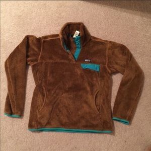 Patagonia retool pullover